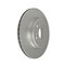 Pagid Brakes Brake Disc, 355122222 355122222 - alternate 2